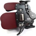 Напалечник OLYMPIC RECURVE TAB SUWIN ALU FRAME LEATHER RH L Decut для рекурсивного  лука.