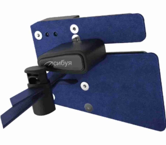 НАПАЛЕЧНИК OLYMPIC RECURVE TAB WITH ANCHOR PAD APEX LH S SHIBUYA