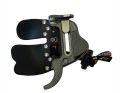 Напалечник OLYMPIC RECURVE TAB PROMIX HEAVY METAL FRAME LEATHER LH XL E BLACK Decut