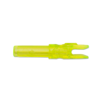 Хвостовик Skylon INNERFIT ID4.2 NOCK RECURVE SMALL, желтый