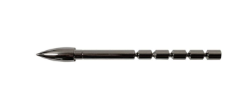 POINTS 4MM HL STAINLESS STEEL BREAK-OFF 80-130 GR SIZE 3 12/PK Easton